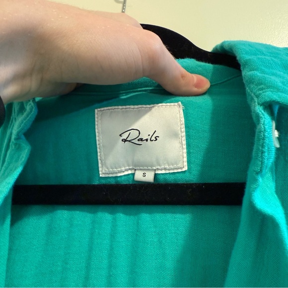 Rails button down shirt - Picture 2 of 3